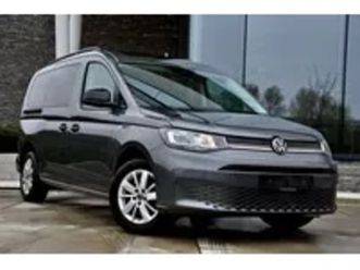 caddy 1.5 tsi dsg **7 zit plaatsen** pano