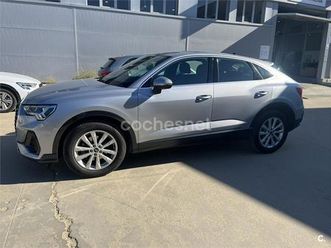 audi q3 sportback 35 tfsi s tronic advanced