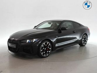 bmw 4 series 420i coupe 135 kw (184 cv)