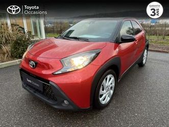 1.0 vvt-i 72ch design my23