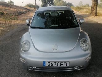 vw new beetle 1.9tdi março/00