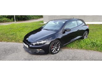 vw scirocco 2.0tdi janeiro/09