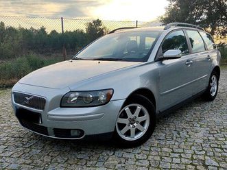 volvo v50 1.6d fase ii abril/06