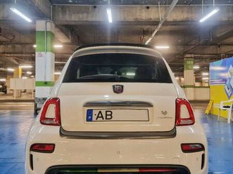 abarth 595 595 competizione maio/17