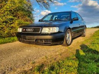 audi 100 s4
