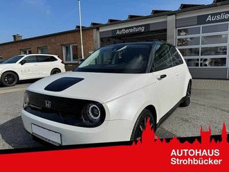 honda e advance paket 17'