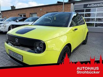 honda e advance pano*360'*lh*frontscheibenheizung