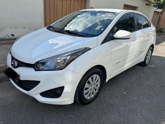 hyundai hb20s c.style/c.plus1.6 flex 16v aut. 4p 2014