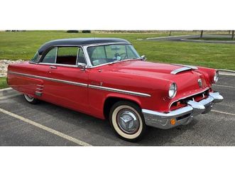 1953 mercury monterey