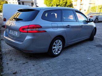 peugeot 308 1.5 hdi stile - c/ iva dedutivel agosto/20