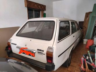 peugeot 504 504 junho/88