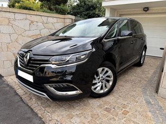 renault espace 1.6 dci initiale paris edc março/17