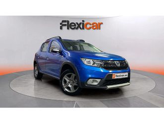 stepway comfort tce 66kw (90cv)