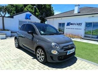 2021 fiat 500 900t twinair star