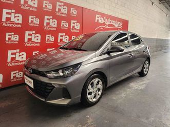 hyundai hb20 comfort 1.0 flex 12v mec. 2023