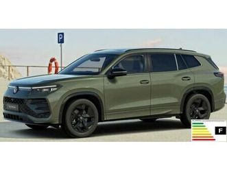 volkswagen tayron r-line 2,0 tsi|8-fach|pano|black|sofort