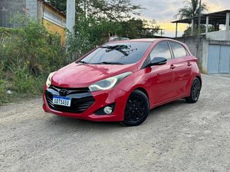 hyundai hb20 c./c.plus/c.style 1.6 flex 16v mec. 2013