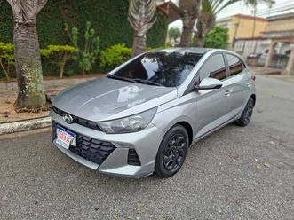 hyundai hb20 comfort 1.0 flex 12v mec. 2023