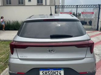 hyundai hb20 comfort plus 1.0 flex 12v mec. 2024