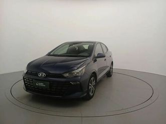 hyundai hb20s comfort 1.0 flex 12v mec. 2024