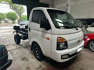 hyundai hr 2.5 tci diesel (rs/rd) 2019