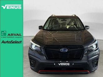 forester 2.0 e-boxer mhev cvt lineartronic 4dventure