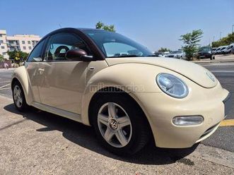 volkswagen - new beetle 1.6 102cv