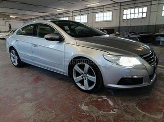 volkswagen - passat cc 1.8 tsi 160cv