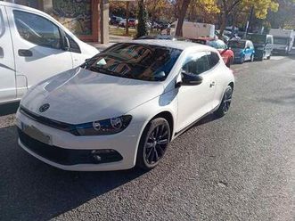 volkswagen - scirocco