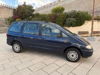 volkswagen - sharan 1.9tdi comfortline