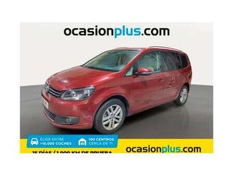 volkswagen touran 2.0tdi advance