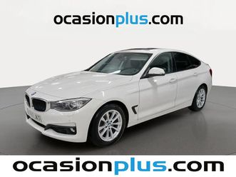 320d gran turismo (190 cv)