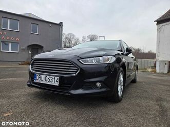 ford mondeo 2.0 tdci trend