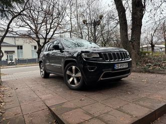 jeep grand cherokee overland | германия