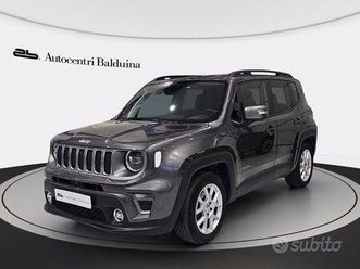 jeep renegade 1.6 mjt limited 2wd 120cv