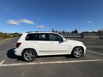 glk 220cdi be 4m aut.