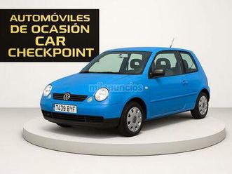 volkswagen - lupo 1.4 16v trendline