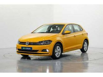 volkswagen polo 1.6tdi advance 70kw