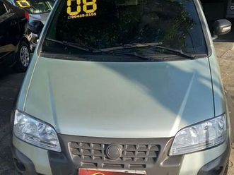 ideia adventure locker 1.8 flex +gnv