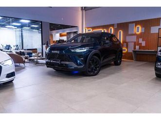 gwm haval h6 1.5t phev gt dht awd