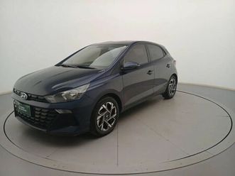 hyundai hb20 comfort 1.0 tb flex 12v aut 2024