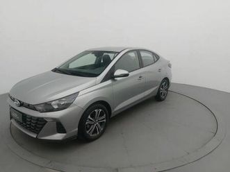 hyundai hb20s comfort 1.0 tb flex 12v aut. 2024