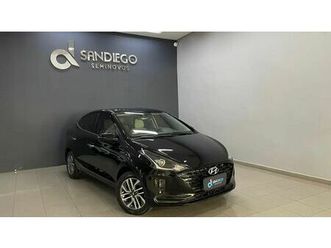 hyundai hb20s diamond 1.0 tb flex 12v aut 2022