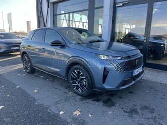 peugeot 3008 1.2 hybrid allure e-dct6 garanciális! magyarországi! leinformálható!