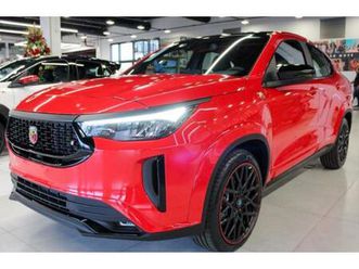 abarth fastback 1.3 t270 auto