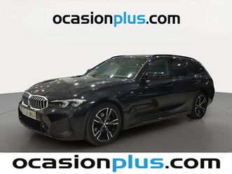 320d touring (190 cv) pack m