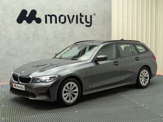 bmw 3 series 318ia touring auto 156cv