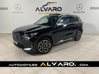 bmw x1 xdrive20d aut.