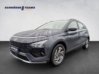hyundai bayon 1.0 t-gdi dct trend virtual/navi/bose