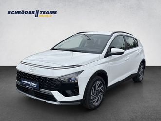 hyundai bayon 1.0 t-gdi trend virtual/navi/led